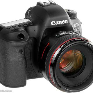 Canon EOS 6D Mark II wallpaper