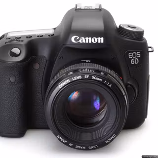 Canon EOS 6D Mark II wallpaper