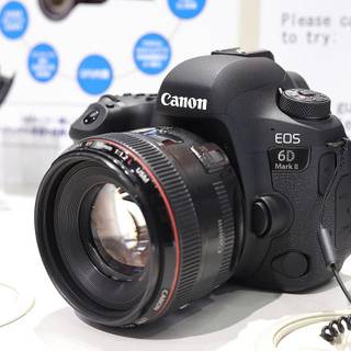 Canon EOS 6D Mark II wallpaper
