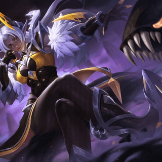 Selena Mobile Legends wallpaper