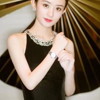 Zhao Liying wallpaper