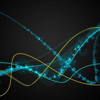 Mysterious wallpaper