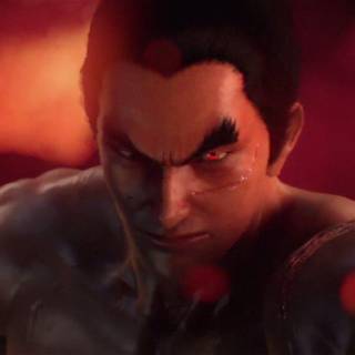 Kazuya Mishima wallpaper