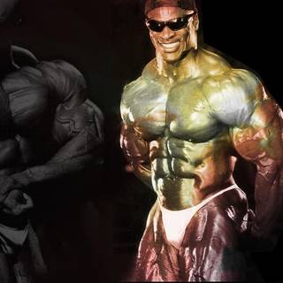 Ronnie Coleman wallpaper