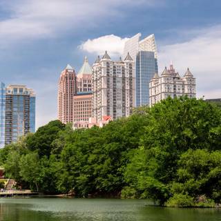 Atlanta Georgia wallpaper