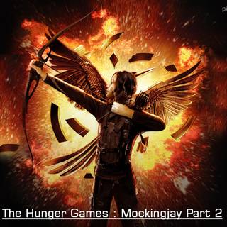 The Hunger Games wallpaper