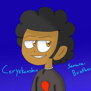 CoryxKenshin wallpaper