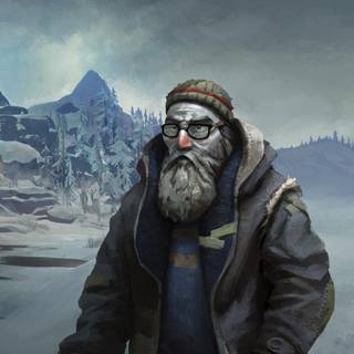 The Long Dark wallpaper