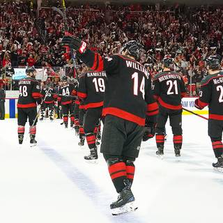 2019 NHL Stanley Cup Playoffs Boston Bruins vs Carolina Hurricanes