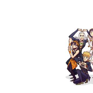 Vento Aureo wallpaper