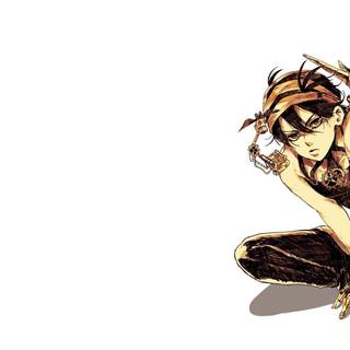 Vento Aureo wallpaper