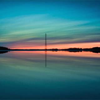 Electrical wallpaper