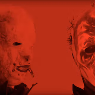 Slipknot Unsainted wallpaper