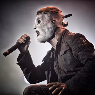 Slipknot Unsainted wallpaper