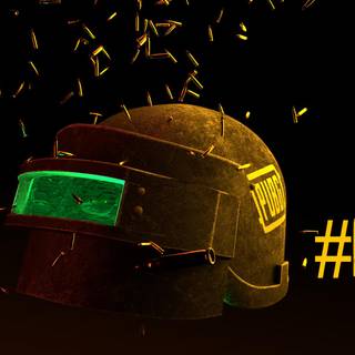 Chicken dinner PUBG wallpaper