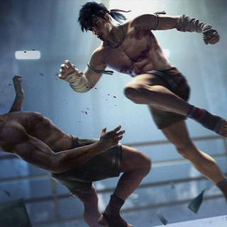 Free Fire Halloween wallpaper