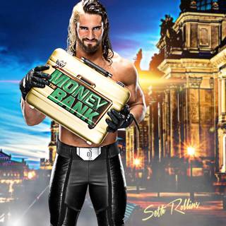 WWE Money in the Bank wallpaper