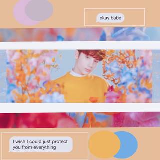 Hueningkai wallpaper