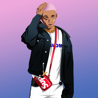 Jaden Smith 2019 wallpaper