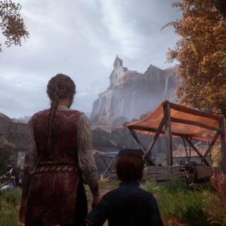 A Plague Tale: Innocence wallpaper