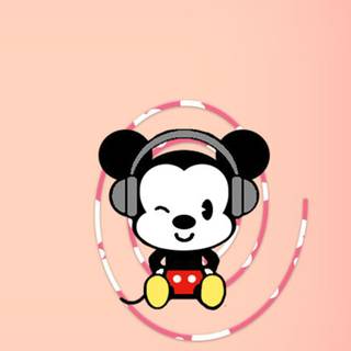 Supreme Mickey Mouse wallpaper