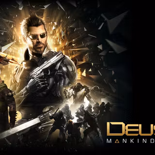 Deus wallpaper
