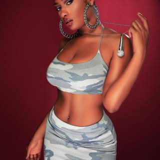 Megan Thee Stallion wallpaper