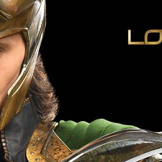 Loki and Thor wallpaper