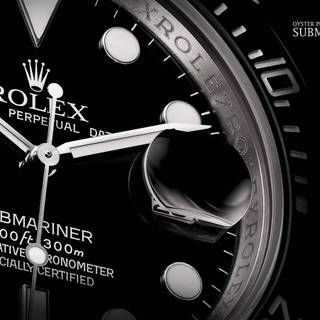Rolex watch wallpaper
