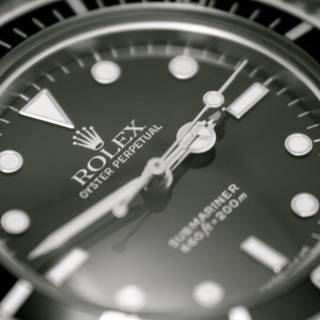 Rolex watch wallpaper