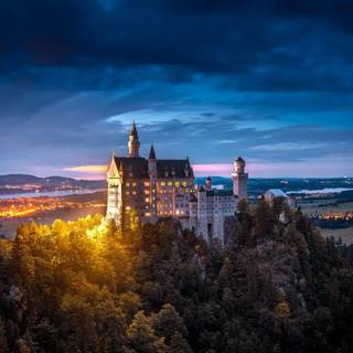 Germany places wallpaper