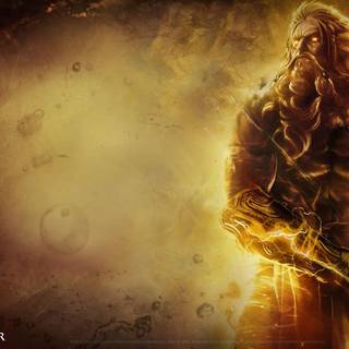 Ares God of War wallpaper