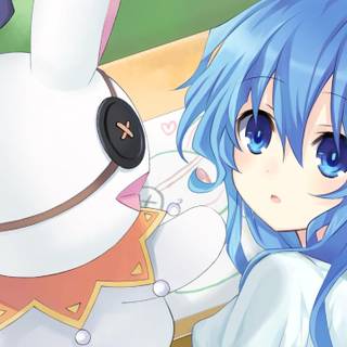 Yoshino Hermit wallpaper