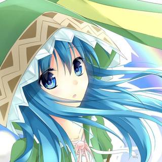 Yoshino Hermit wallpaper