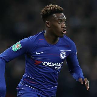 Callum Hudson-Odoi wallpaper