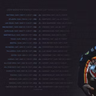 NASCAR All-Star Race wallpaper