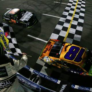 NASCAR All-Star Race wallpaper