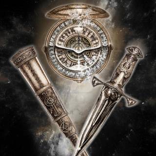 His Dark Materials wallpaper