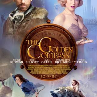 His Dark Materials wallpaper