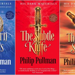 His Dark Materials wallpaper