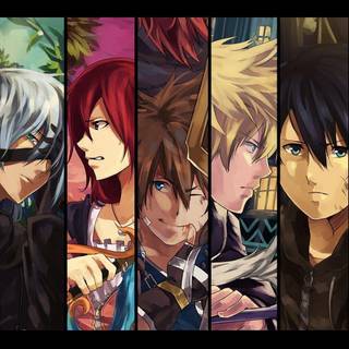 Kingdom manga wallpaper