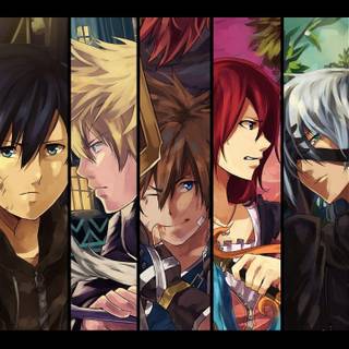 Kingdom manga wallpaper