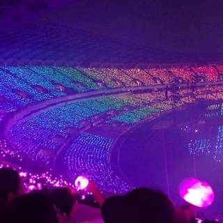 Army Bomb Ocean BTS wallpaper