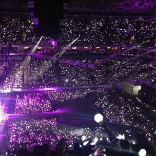 Army Bomb Ocean BTS wallpaper