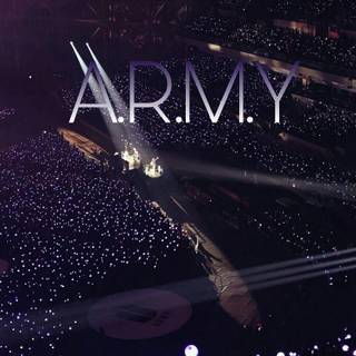 Army Bomb Ocean BTS wallpaper