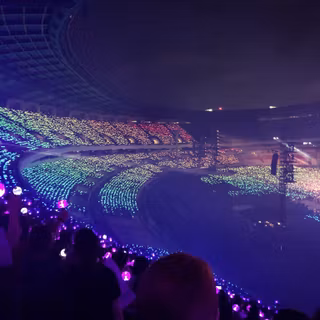 Army Bomb Ocean BTS wallpaper