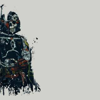 The Mandalorian wallpaper