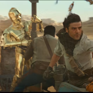 Star Wars: The Rise of Skywalker wallpaper