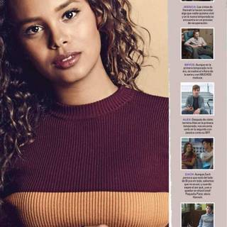 Alisha Boe wallpaper