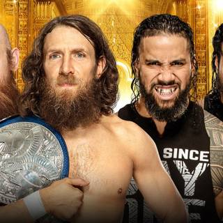 2019 WWE Money in the Bank wallpaper